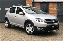 Used Dacia Sandero Stepway