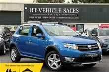 Dacia Sandero Stepway