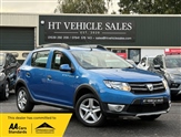 Used Dacia Sandero Stepway