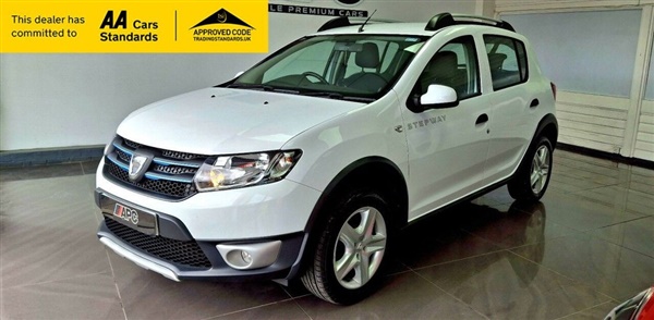 Large image for the Used Dacia SANDERO STEPWAY