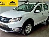 Used Dacia Sandero Stepway