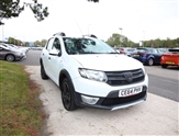 Used Dacia Sandero Stepway