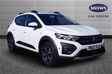 Used Dacia Sandero Stepway Used Dacia Sandero Stepway