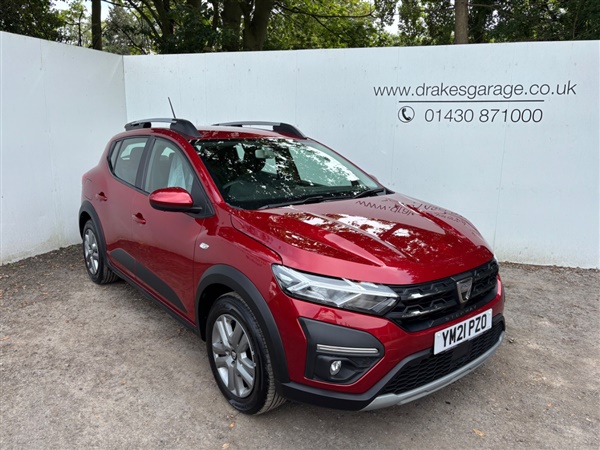 Large image for the Used Dacia Sandero Stepway