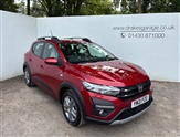 Used Dacia Sandero Stepway