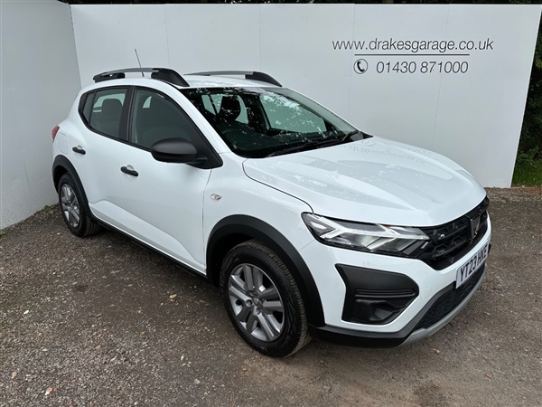 Large image for the Used Dacia Sandero Stepway
