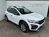 Used Dacia Sandero Stepway