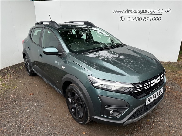 Large image for the Used Dacia Sandero Stepway