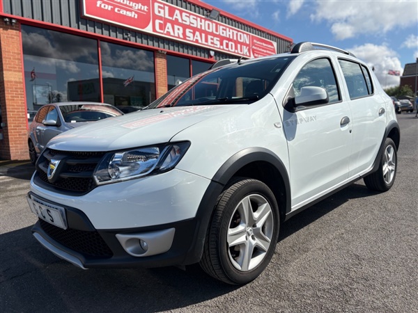 Large image for the Used Dacia Sandero Stepway