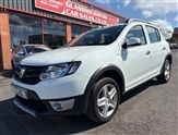 Used Dacia Sandero Stepway