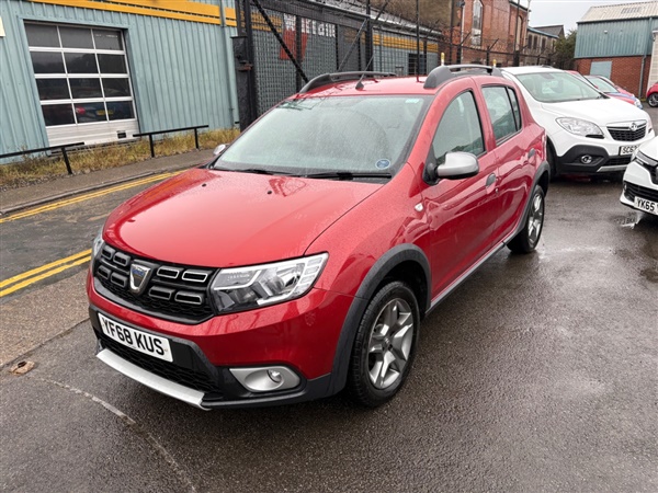 Large image for the Used Dacia Sandero Stepway