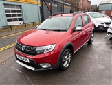 Used Dacia Sandero Stepway