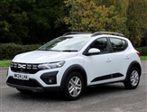 Used Dacia Sandero Stepway