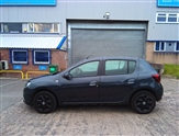 Used Dacia Sandero