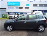Used Dacia Sandero