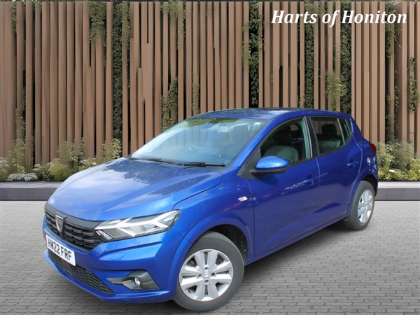Large image for the Used Dacia Sandero