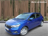 Used Dacia Sandero