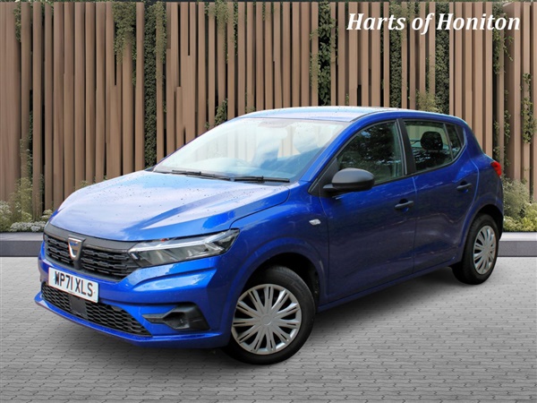 Large image for the Used Dacia Sandero