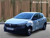 Used Dacia Sandero