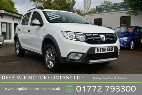 Large image for the Used Dacia Sandero