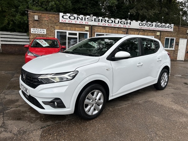 Large image for the Used Dacia Sandero