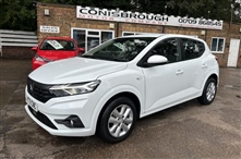 Dacia Sandero