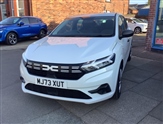 Used Dacia Sandero