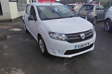 Dacia Sandero