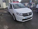 Used Dacia Sandero