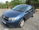 Used Dacia Sandero