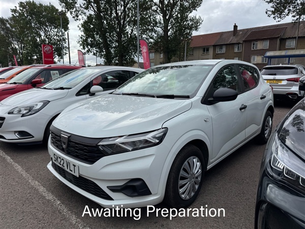 Large image for the Used Dacia Sandero
