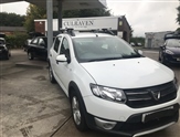 Used Dacia Sandero