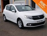 Used Dacia Sandero