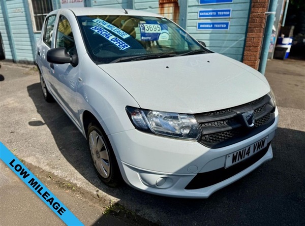 Large image for the Used Dacia SANDERO