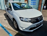 Used Dacia Sandero
