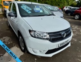 Used Dacia Sandero