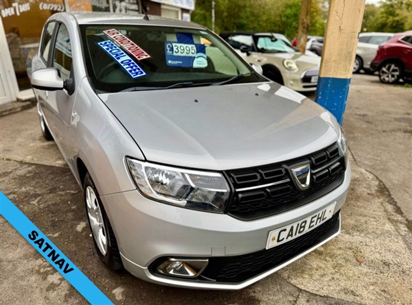 Large image for the Used Dacia SANDERO