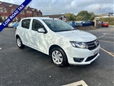 Used Dacia Sandero