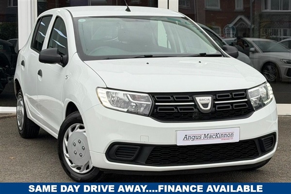 Large image for the Used Dacia SANDERO