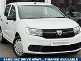 Used Dacia Sandero