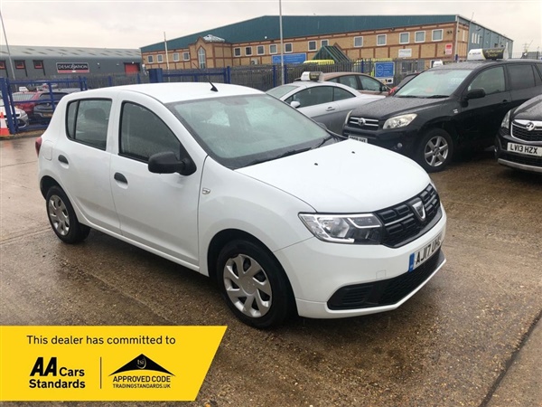 Large image for the Used Dacia SANDERO