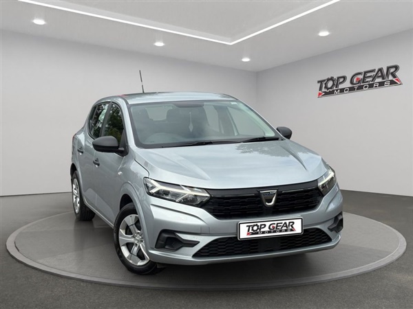 Large image for the Used Dacia SANDERO