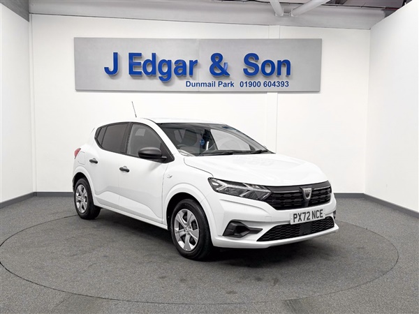 Large image for the Used Dacia Sandero