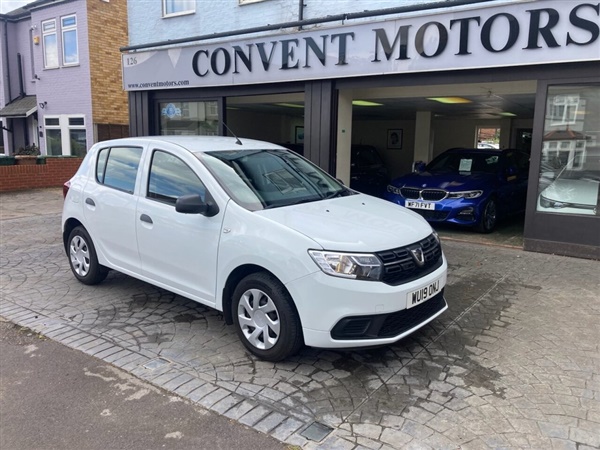 Large image for the Used Dacia SANDERO
