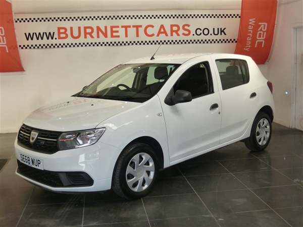 Large image for the Used Dacia Sandero