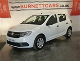 Used Dacia Sandero