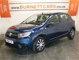 Used Dacia Sandero