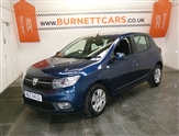 Used Dacia Sandero