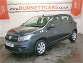 Used Dacia Sandero