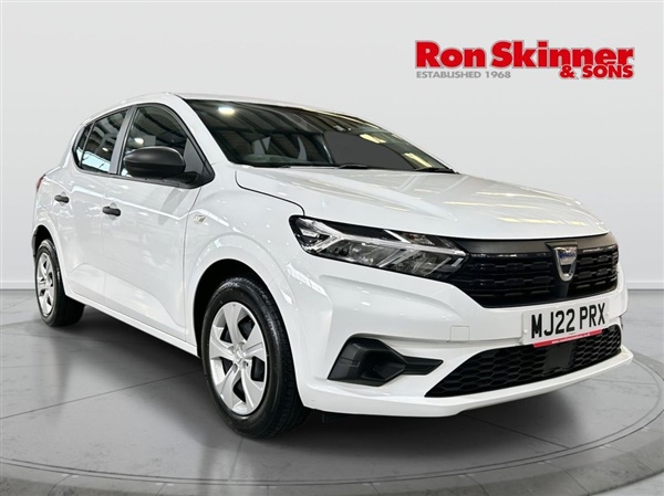 Large image for the Used Dacia SANDERO